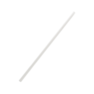 compostable white straw