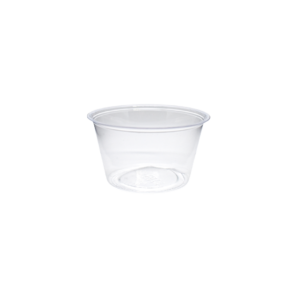 compostable clear cold cup