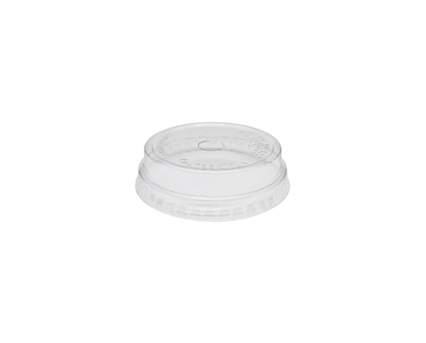 compostable clear lid
