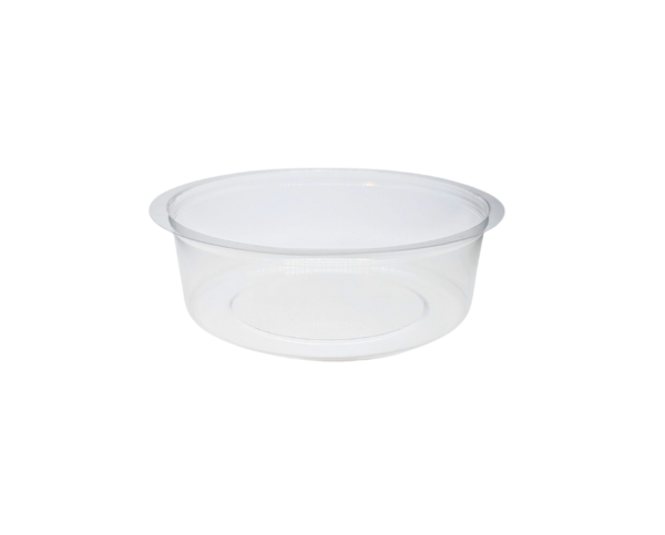 Clear Portion Cup Tray